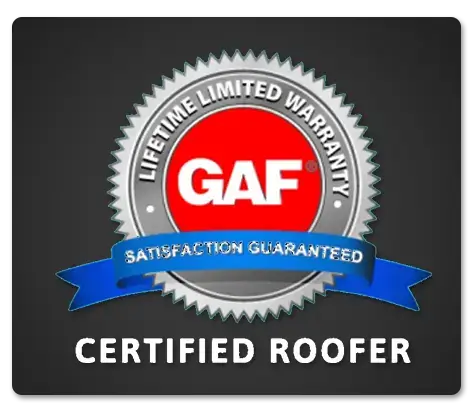 Certified Roofing Professional Badge